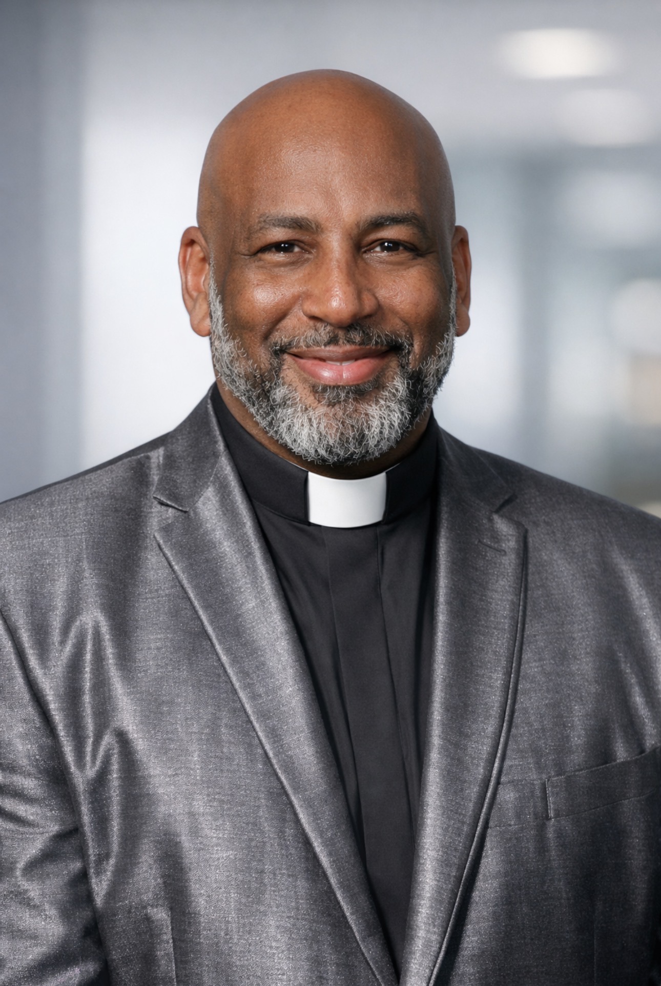 Assistant Pastor Calvin Collier